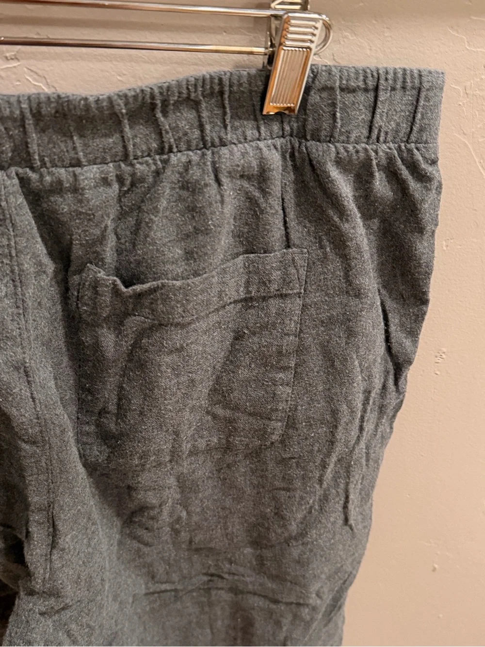 Mack Weldon Charcoal Gray Jogger Pants #652